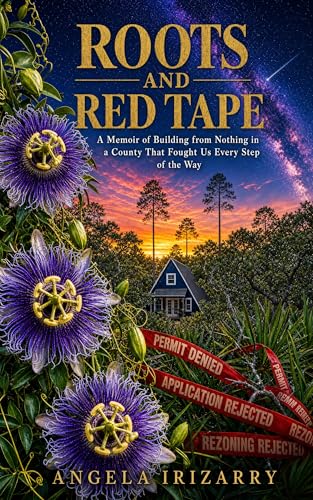 Roots and Red Tape: A Memoir of Building from Nothing in a County That Fought Us Every Step of the Way