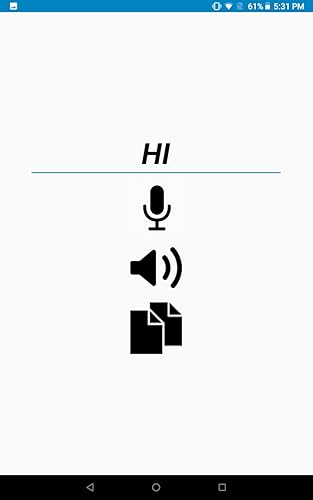 Speech To Text