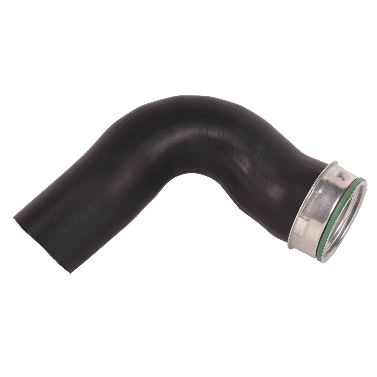 Bapmic Ladeluftschlauch Turbo 1635014582 Kompatibel mit M-ERC-EDE-S M-KLASSE W163 ML270 2.7 CDI 1999-2005