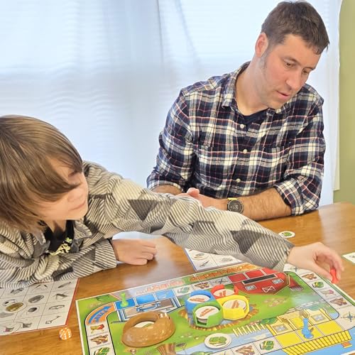 Scavenger Quest Juego de Mesa para 2-4 Jugadores miniatura 6