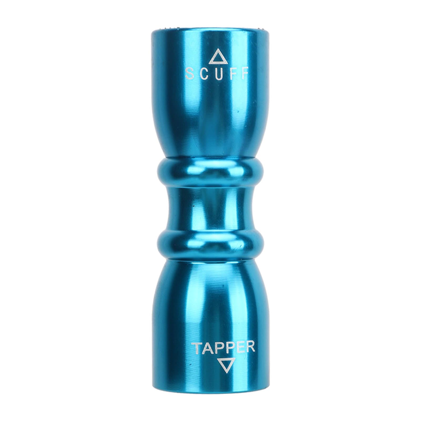 Honio Pool Tip Tool, Shaper Scuffer Aerator Multi Functions Billiard Tip Shaper 3 in 1 Aluminum Material for Outdoors Use