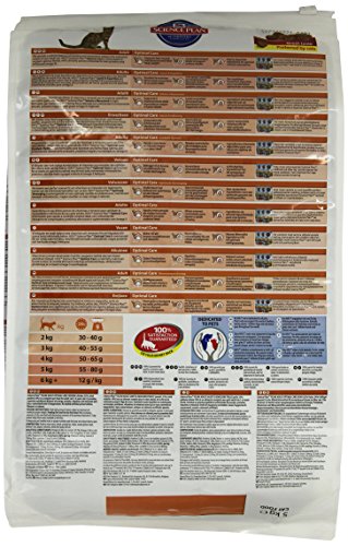 Hill's Science Plan 4294 Hills Feline Adult Huhn 5kg