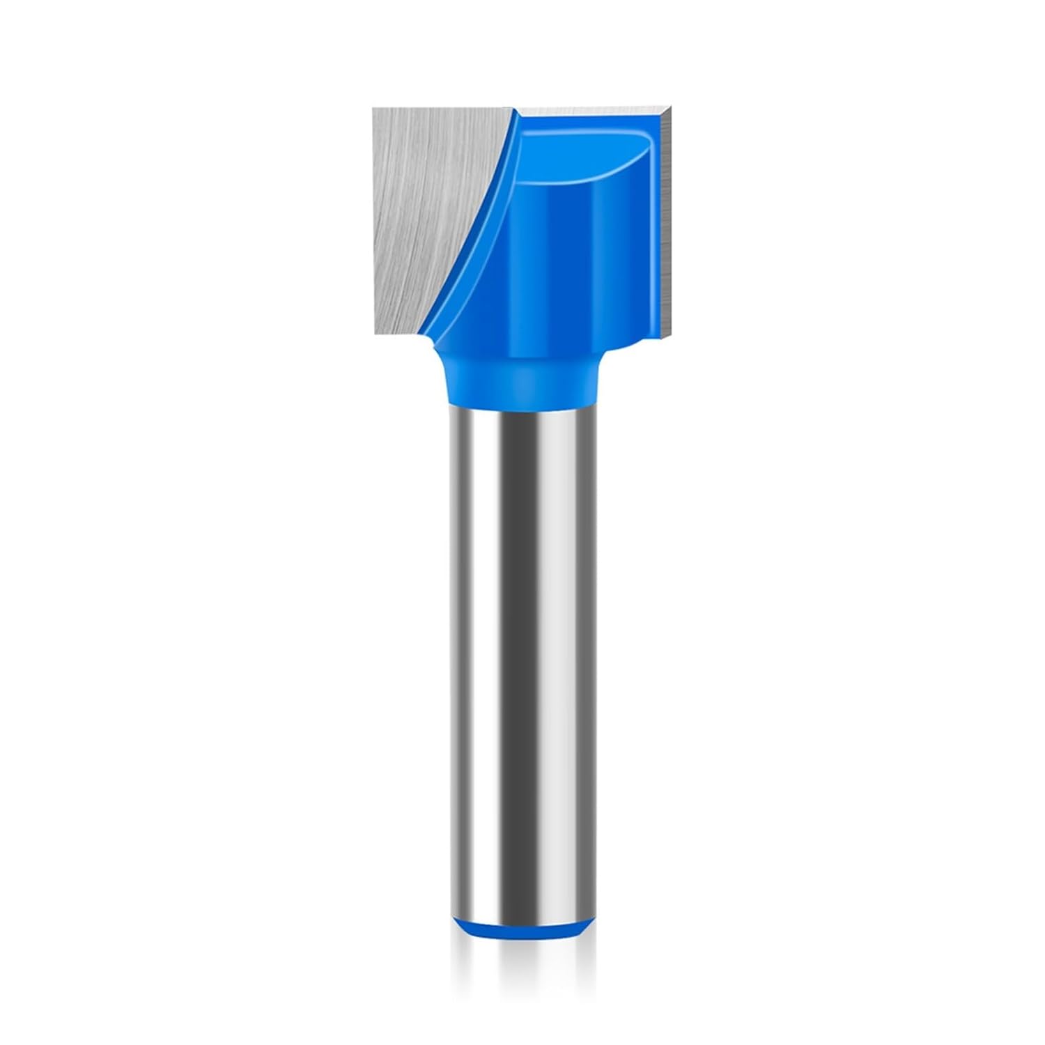 Solid Carbide Flush Trim Router Bit 8mm | Downcut Bottom Cleaning End Mill | Wood CNC Engraving Bit(16pcs)