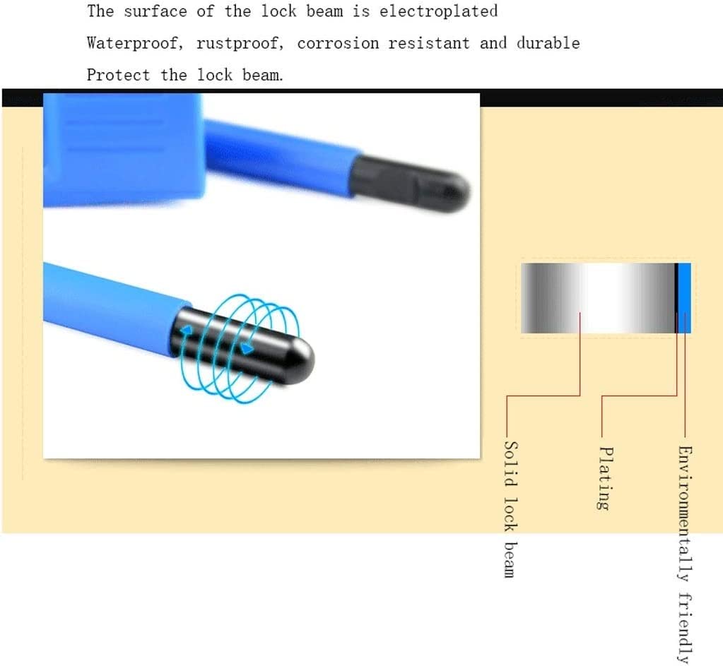 Candado para Bicicleta en Forma de U, antirrobo, con contraseña, para Bicicleta de montaña, para Coche eléctrico