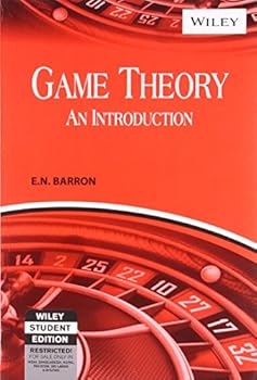 Paperback Game Theory: An Introduction Book