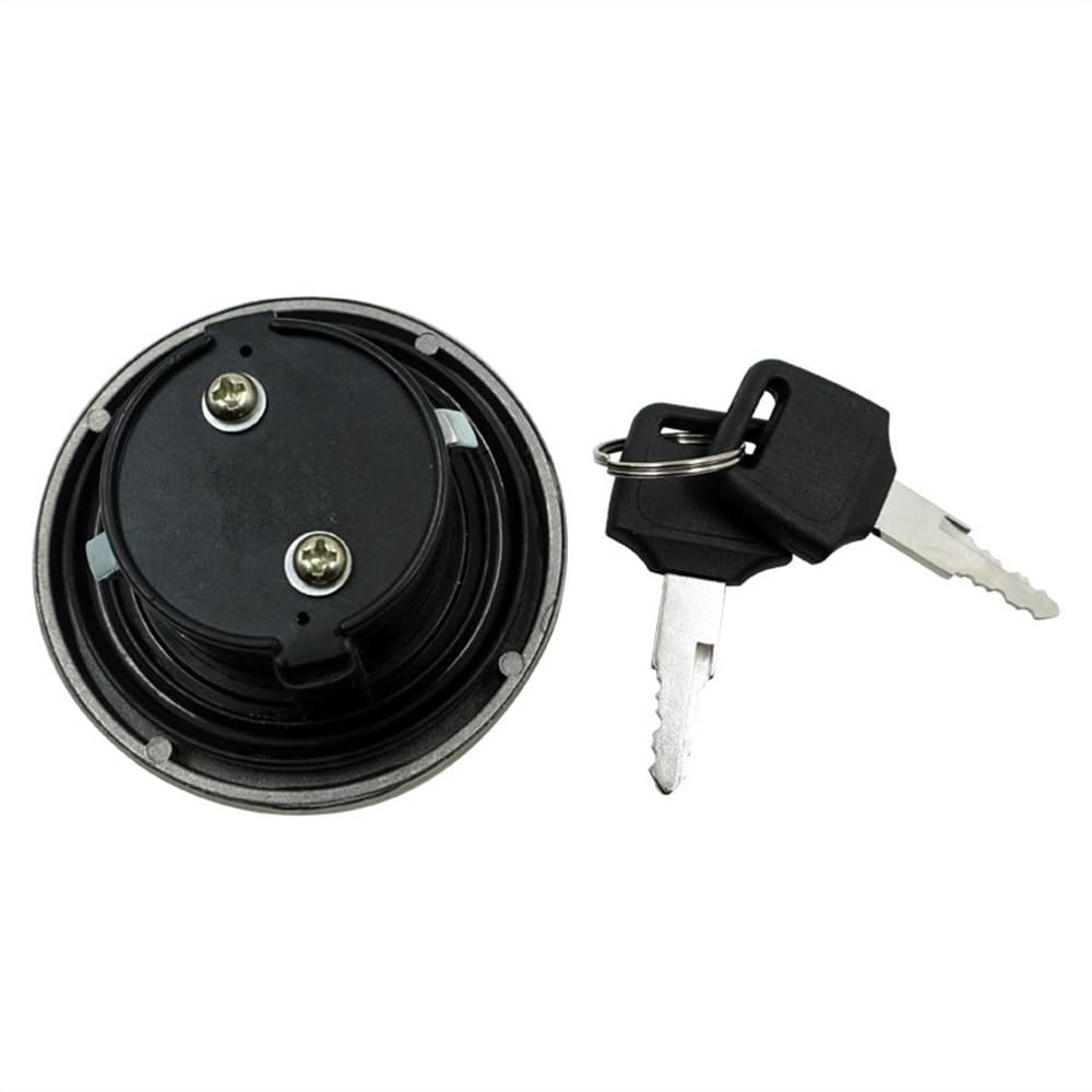 Para Suzuki GN250 GN125 GN 125 250 Tapa Del Depósito De Gasolina 2 Llaves Tapa Tanque Combustible