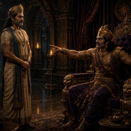 Ep. 92 - Kamsa Sends Akrura to Vrindavan