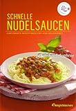  Schnelle Nudelsaucen von Weight Watchers *NEU 2013*