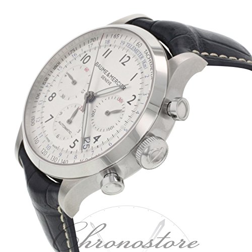 Baume & Mercier Capeland Mens Watch 100632