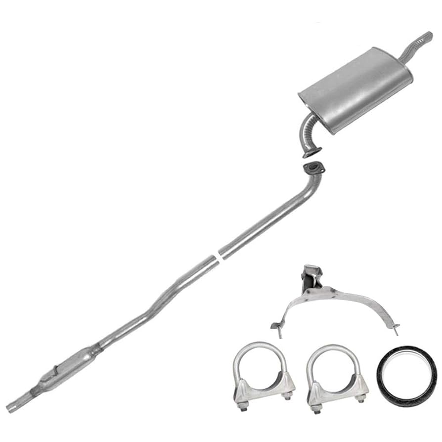 中古 System – SC13 (~scape, 2002) Drive Shaft Front Rear 2-Piece Unit For 2013 - 2018 AWD Ford