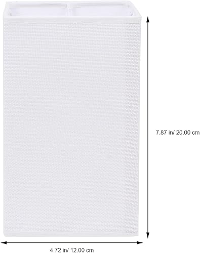 Miniatura 4 de Garneck E27 pantalla de lámpara cubierta de lámpara de mesa Pantalla de lámpara de malla Sombras lámpara de araña pantalla de lámpara de tambor