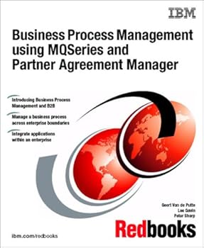 Business Process Management Using Mqseries and Partner Agreement Manager