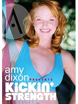 DVD Kickin' Strength Book