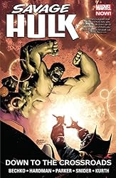 Amazon | Savage Hulk Vol. 1: The Man Within (English Edition