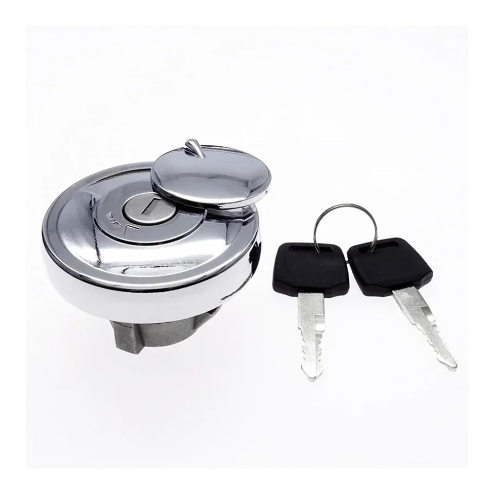 Tapa del Depósito De Combustible para Scooter GY6 4 Tiempos Y 139QMB Tapa Gasolina