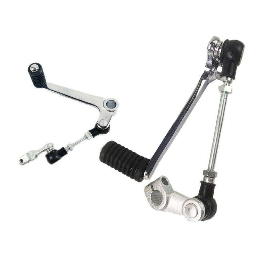 vamwRDYMM Motorcycle Gear Change Pedal Gear Shift Lever Compatible with GW250 250cc GW 250 GSX250R DL250