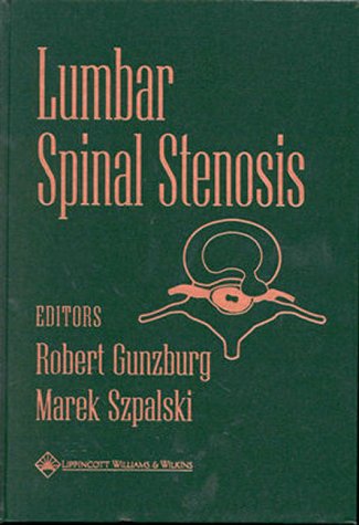 LUMBAR SPINAL STENOSIS