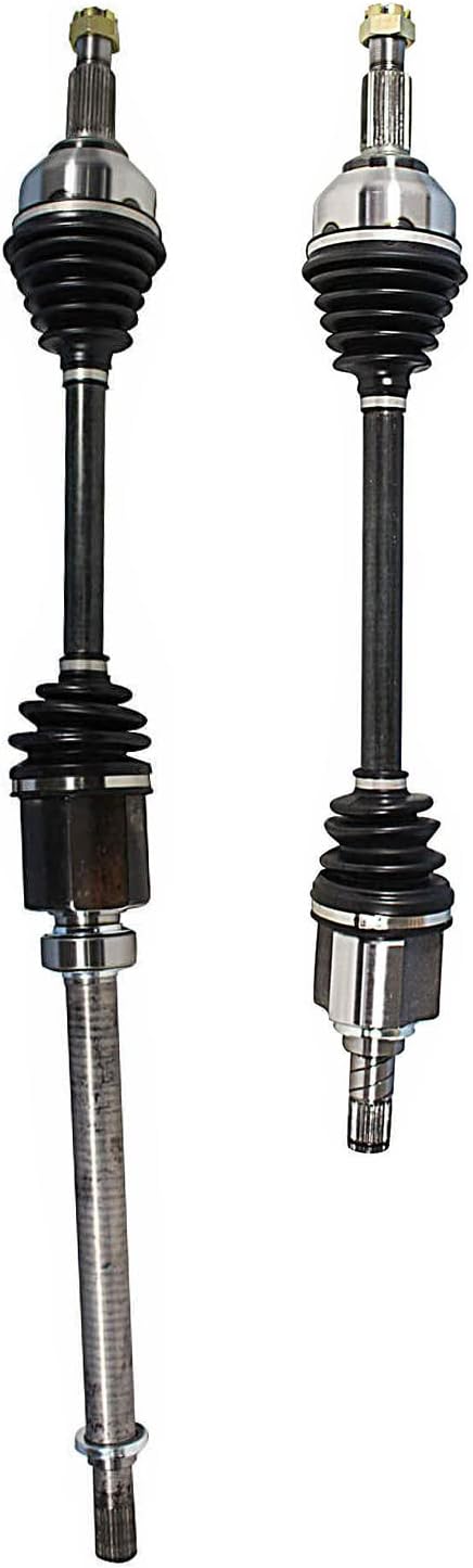 Carock Front CV Axle Pair for 2013–2018 Nissan Altima (Left & Right)
