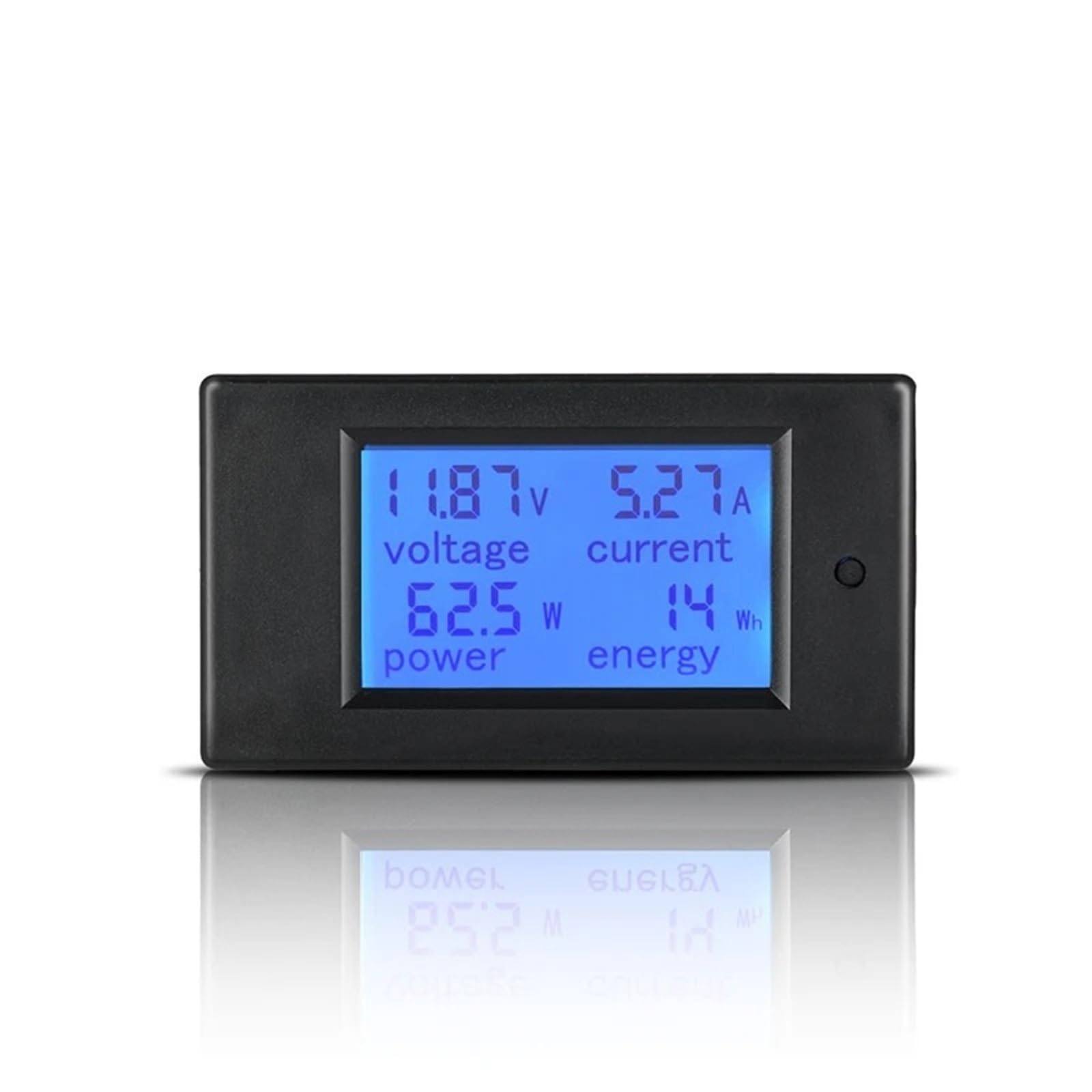 Compteur numérique CC 100A voltmètre ampèremètre pour batterie - 8