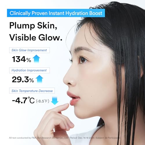 Image of Abib Hyaluronic Boom Creme Water Tube, Expanding Nano-Sized Hyaluronic Acid Particles 4x, Deep Hydration Plumping Cream, Ceramide NP, Sensitive Skin, Korean Skin Care, 2.53 fl oz 75ml