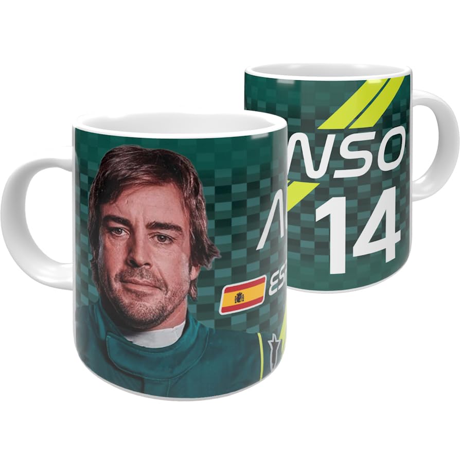 Partisan Alonso Mug 2023