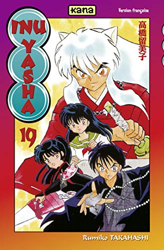 Télécharger Inu-Yasha - tome 19 PDF