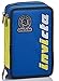 Invicta Astuccio 3 Scomparti, Bagagli Set Di Unisex Bambini, Blu (Blue), Taglia Unica