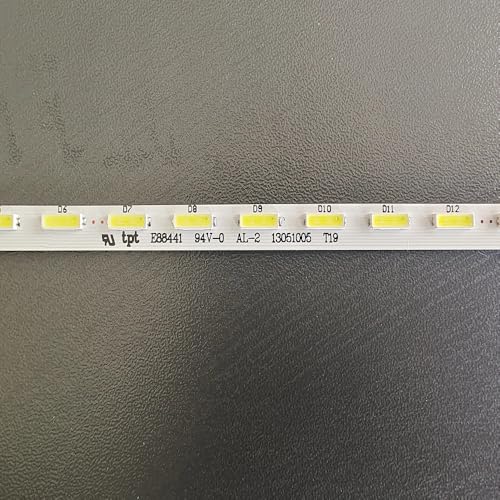 Tira LED de repuesto para arreglar parpadeo de luz en TV TX-42AS600B de 42" 3