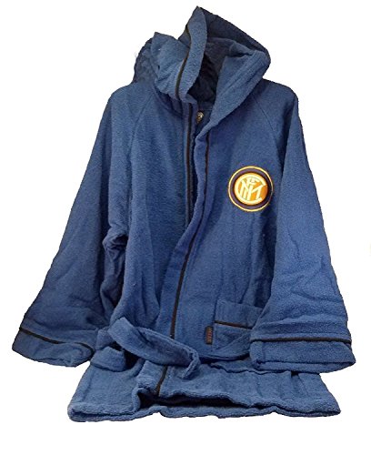 F.C.Internazionale Accappatoio Bambino Ragazzo