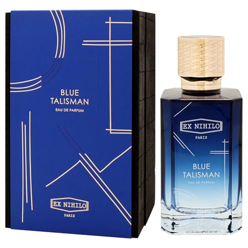 ENIES Company, S.A.S Ex Nihilo Blue Talisman Eau de Parfum Unisex 100 ml