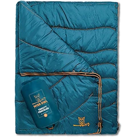 Wise Owl Outfitters Camping Blanket Cover