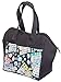 ABS Novelties Bingo Card Pattern 6 Pocket Tote