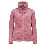 kuschelfleecejacke Materialzusammensetzung: Obermaterial: 100% Polyester