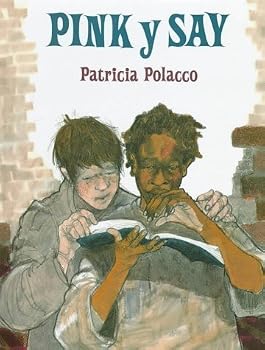 Library Binding Pink y Say by Patricia Polacco (1997-01-01) Book