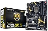 gigabyte ud5 Formfaktor: ATX GIGABYTE Z170X-UD5 TH LGA1151 4x DDR4 max. 64GB PC