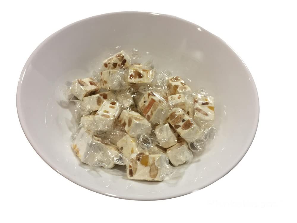 PANIER PROVENCAL comprenant 200 gr de confiseries et 1 pot de miel 250 gr