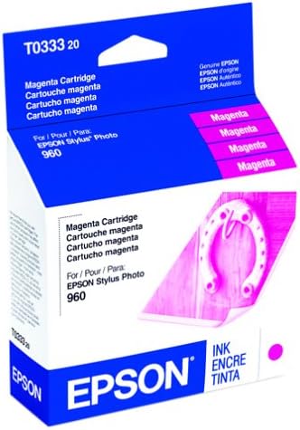 epson stylus photo 960
