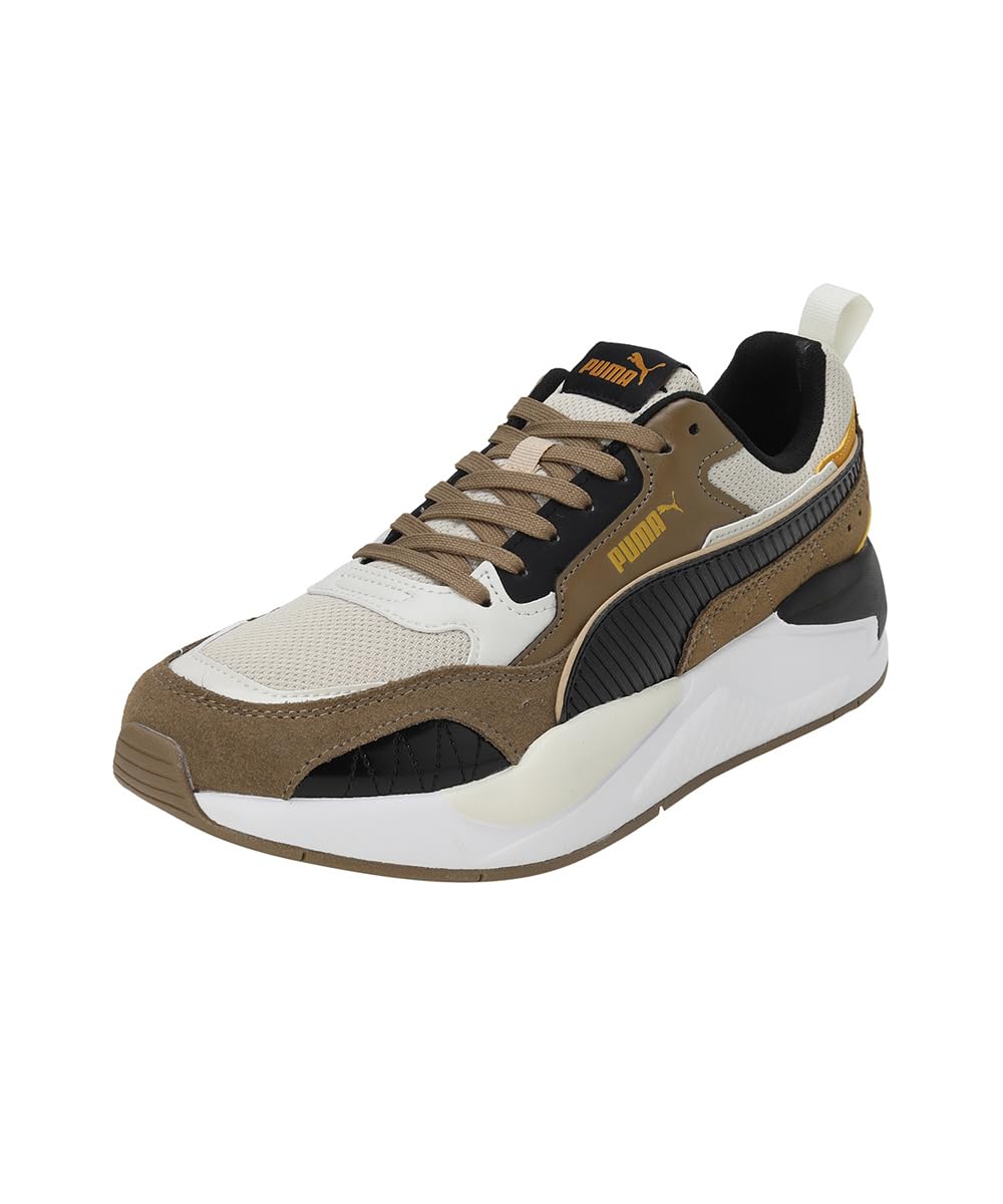 Puma Unisex-Adult X-Ray 2 Square SD Chocolate Chip-Black-Toasted Almond Sneaker - 8 UK (38320315) (B0CBNF28MJ) Amazon Price History, Amazon Price Tracker