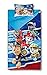 Paw Patrol Sleepover Set Slumber Bag and Pillow