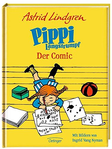 Pippi Langstrumpf: Der Comic Pippi Langstrumpf: Der Comic
