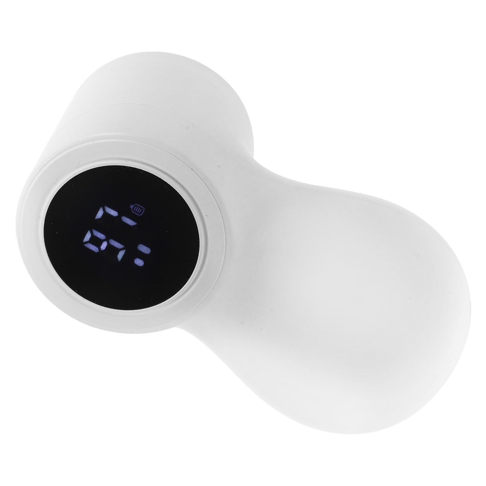 Rasoio per Tessuti Levapelucchi Batteria 800mah Elettrico Portatile Riutilizzabile in Abs e Acciaio Inox per Rimuovere Pelucchi da Maglioni, Divani e Biancheria