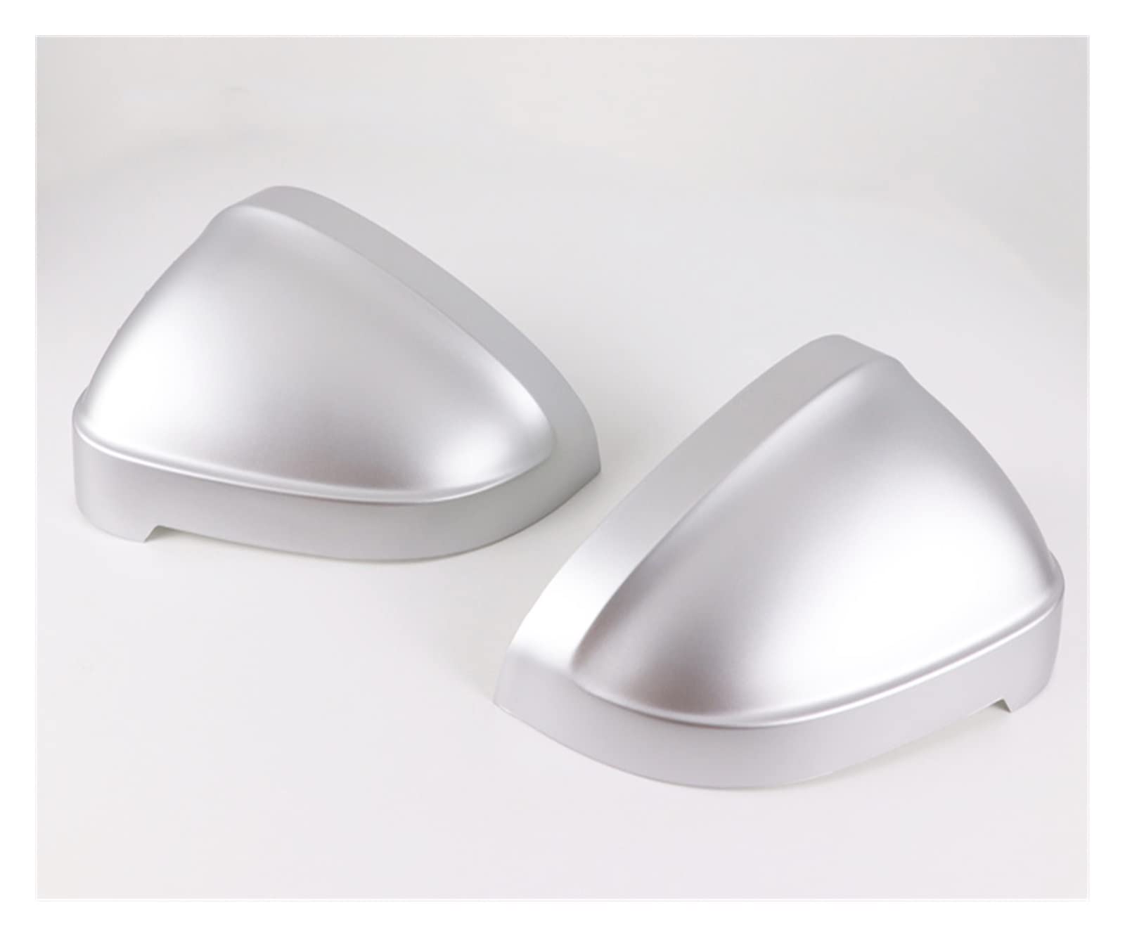 MAGILL Calotte Specchietti Per Audi A4 B9 8W E A5 2016-2023 – 2 Pezzi Neri, Sostituzione, Senza Assistenza Angolo Cieco