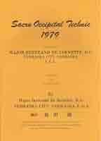 Sacro Occipital Technic （仙骨後頭骨テクニック）1979 SACRO OCCIPITAL TECHNIC 1979 仙骨後頭骨 SOT - メルカリ