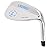 Lazrus Golf | Premium Quality RH 56 Degree Forged Golf Wedges for Exceptional Performance, Golf Wedges with Micro Milled Face for Enhanced Spin | Golf Clubs for Men (Silver, 56 Degree Single)