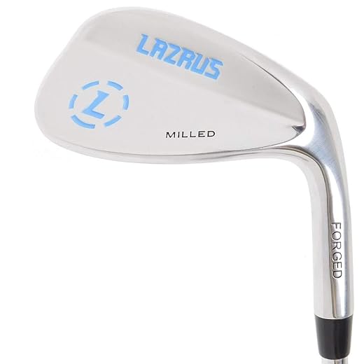 LAZRUS Premium Golf Wedge Set