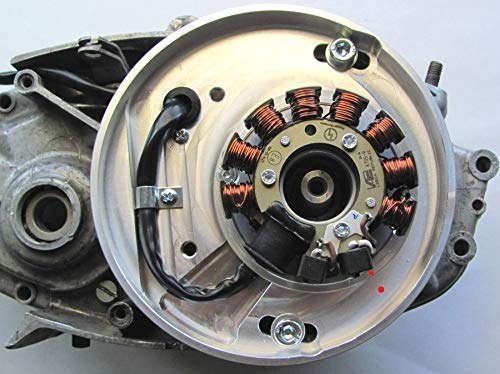 elfbar elfa kaufen Powerdynamo (MZ-B) VAPE Ignition System Stator for Suzuki 72-81 RV 90 DC  System main image 1