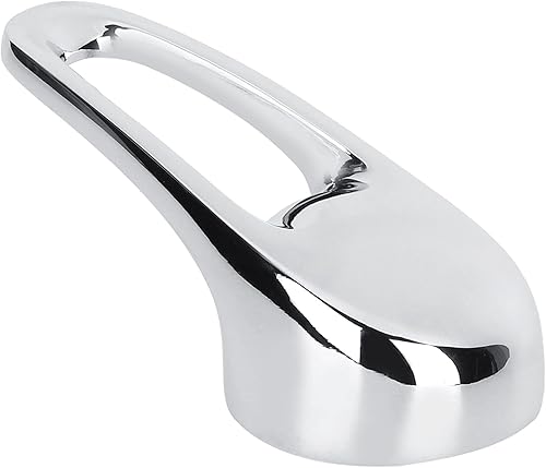 Reemplazo de grifo de manija de una sola palanca de 1.378 in para fregaderos de baño y cocina, bañera y ducha, construcción de aleación de zinc