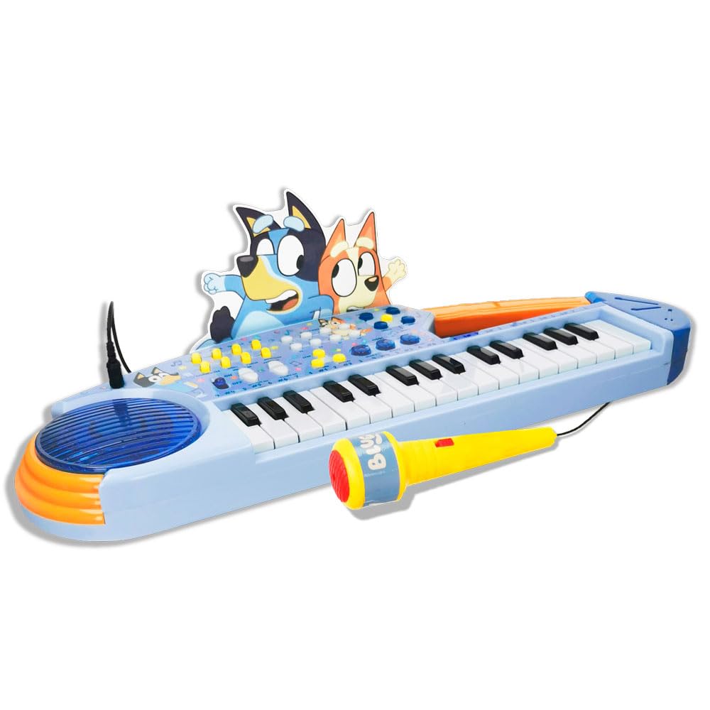 CLAUDIO REIG Organo Bluey 32 Teclas (2449)
