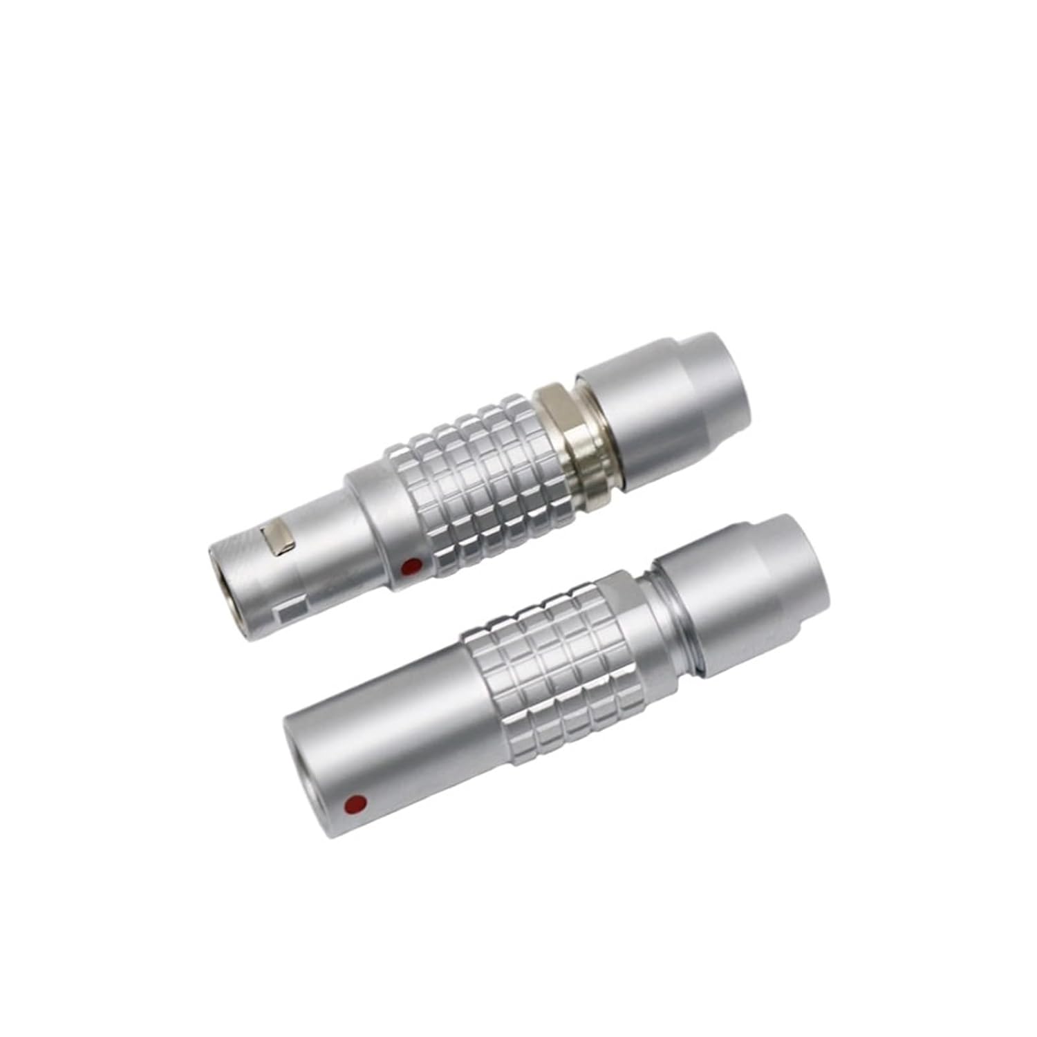 FGG PHG 0B 1B Pilot 4-pin Plug Push Pull Type for DIY USB Keyboard Cable Audio(0B Set,N 15A)