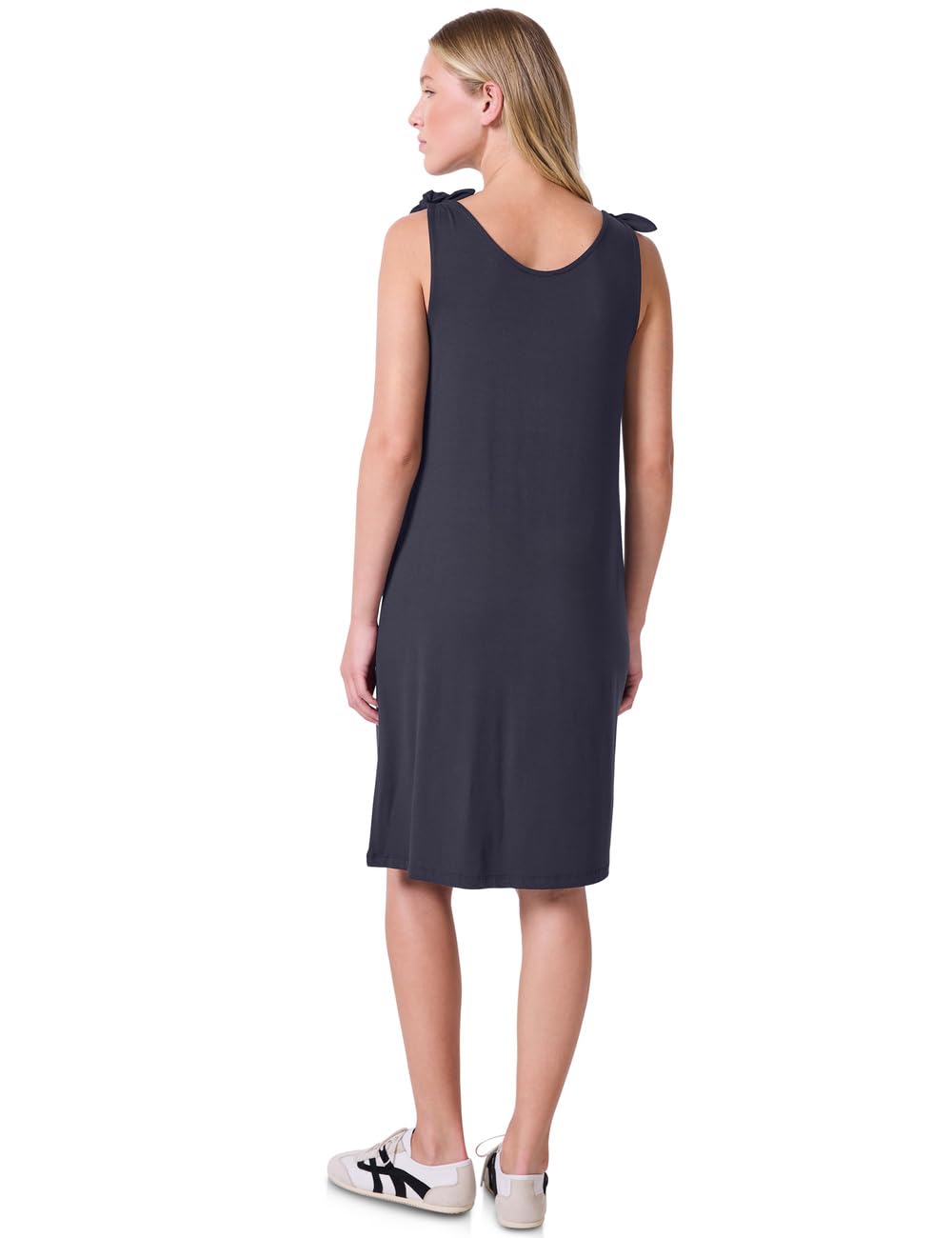 Street One Studio Robe en Jersey avec nœuds Femme